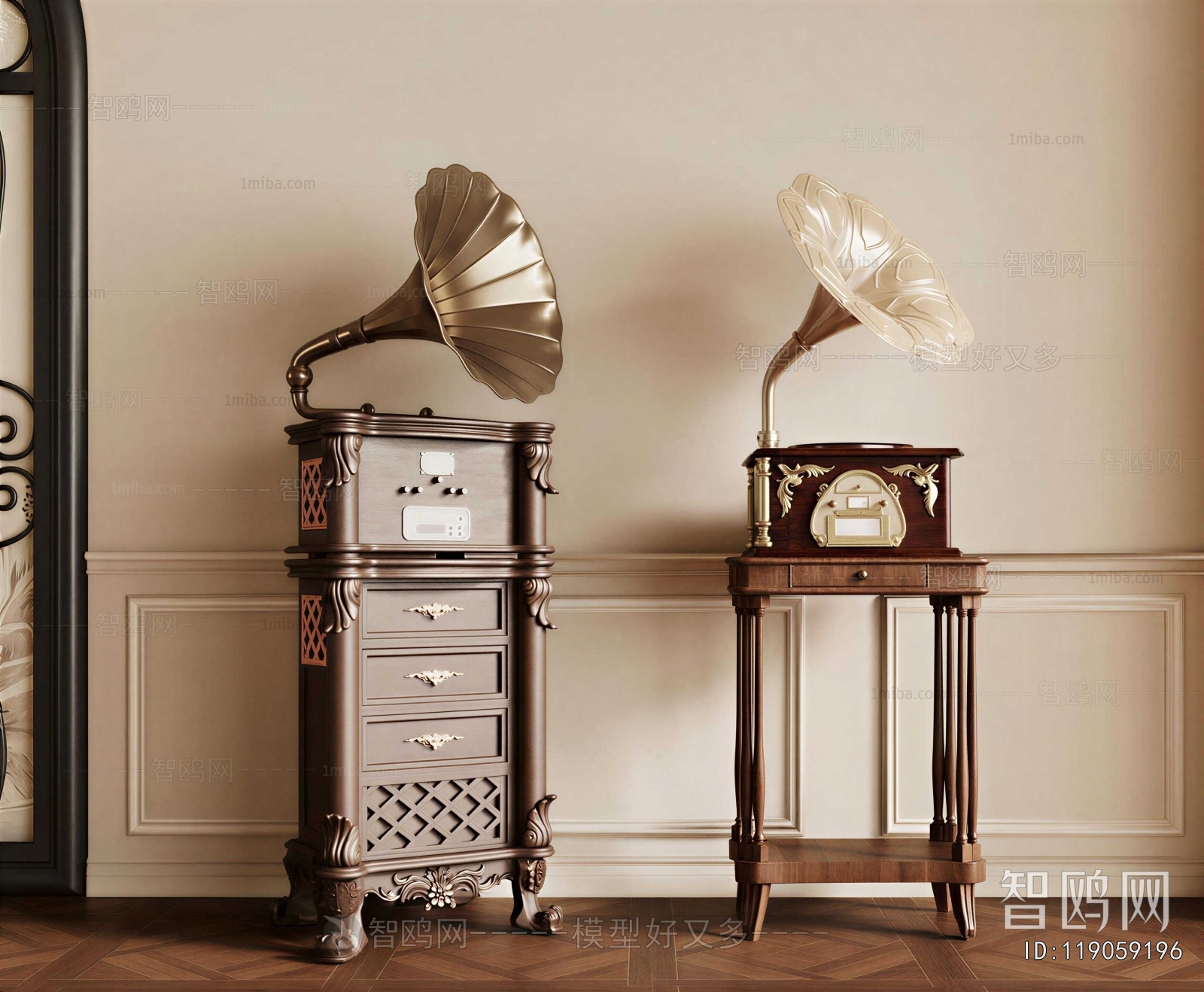 French Style Music Equipment