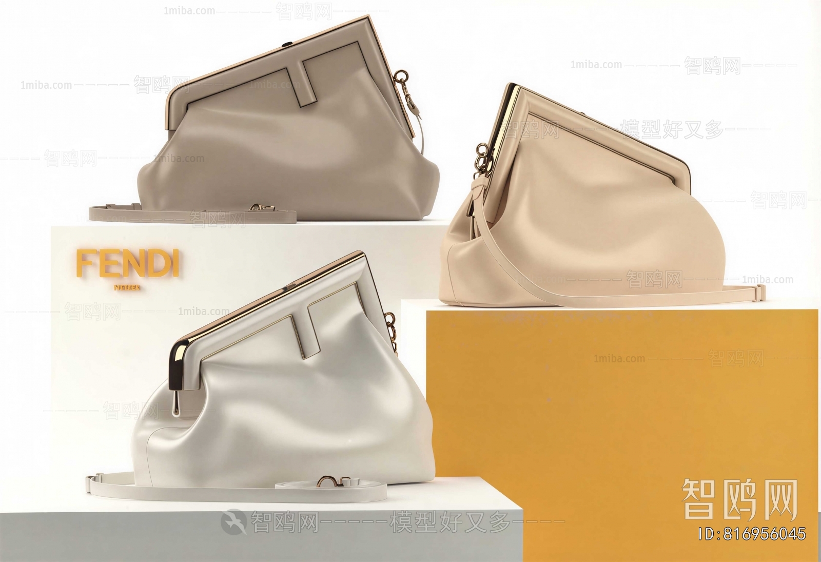 Modern Lady's Bag