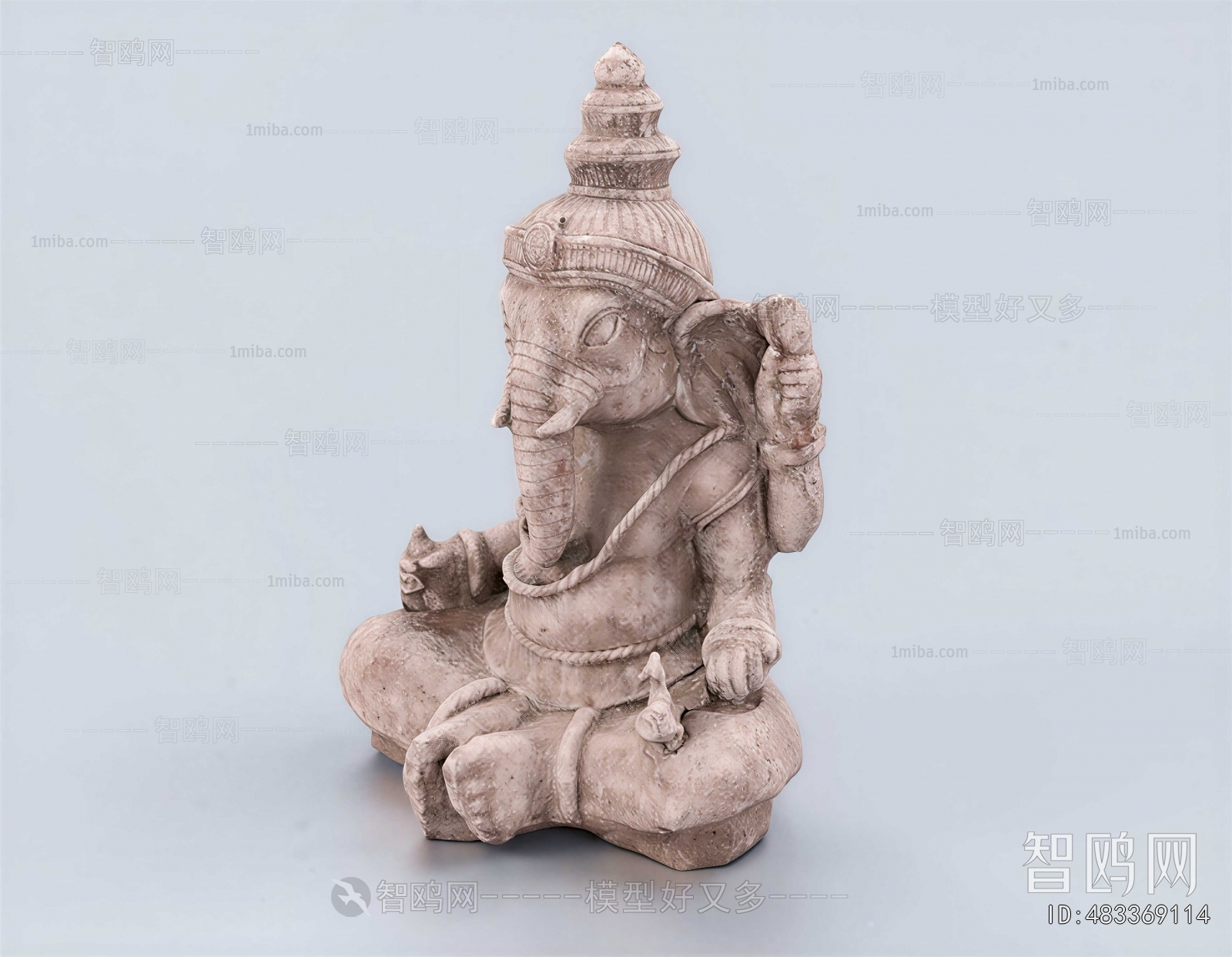Chinese Style Sculpture