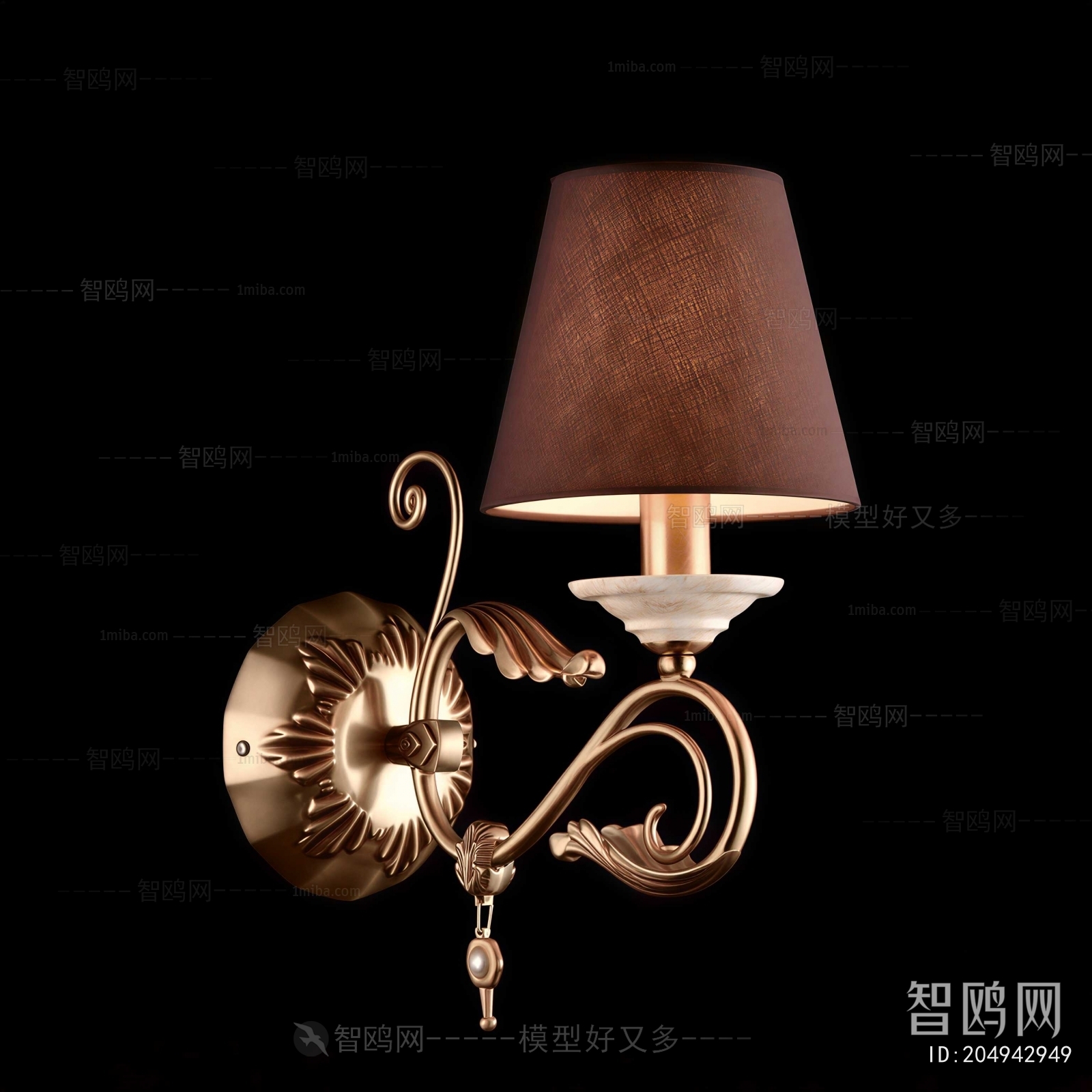 European Style Wall Lamp