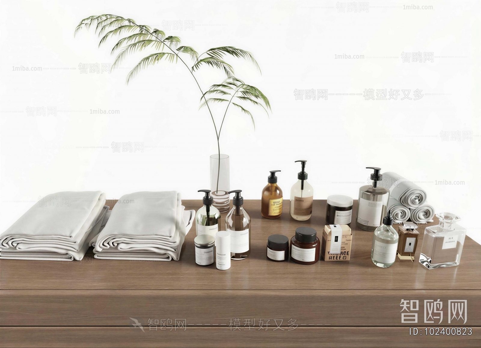 Modern Bathroom Set