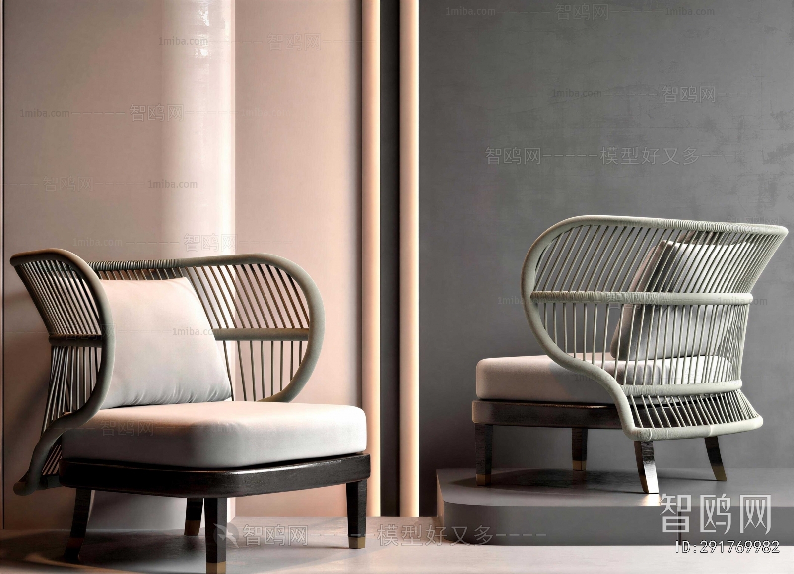 Modern Leisure Table And Chair