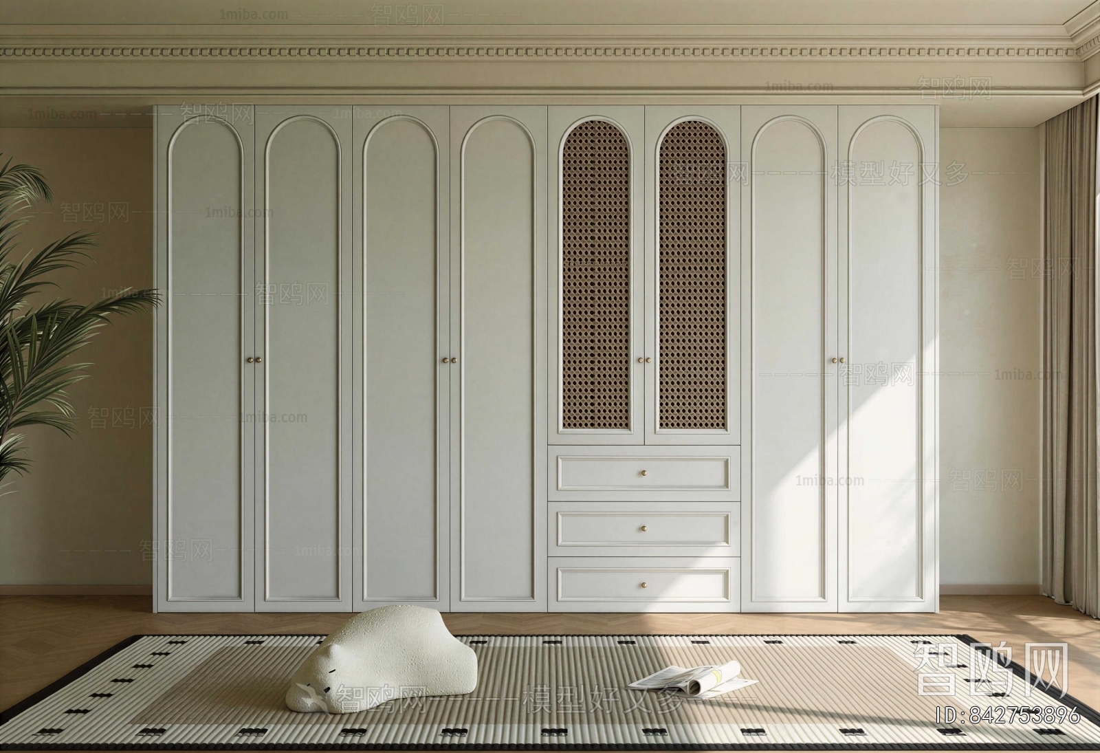 French Style The Wardrobe
