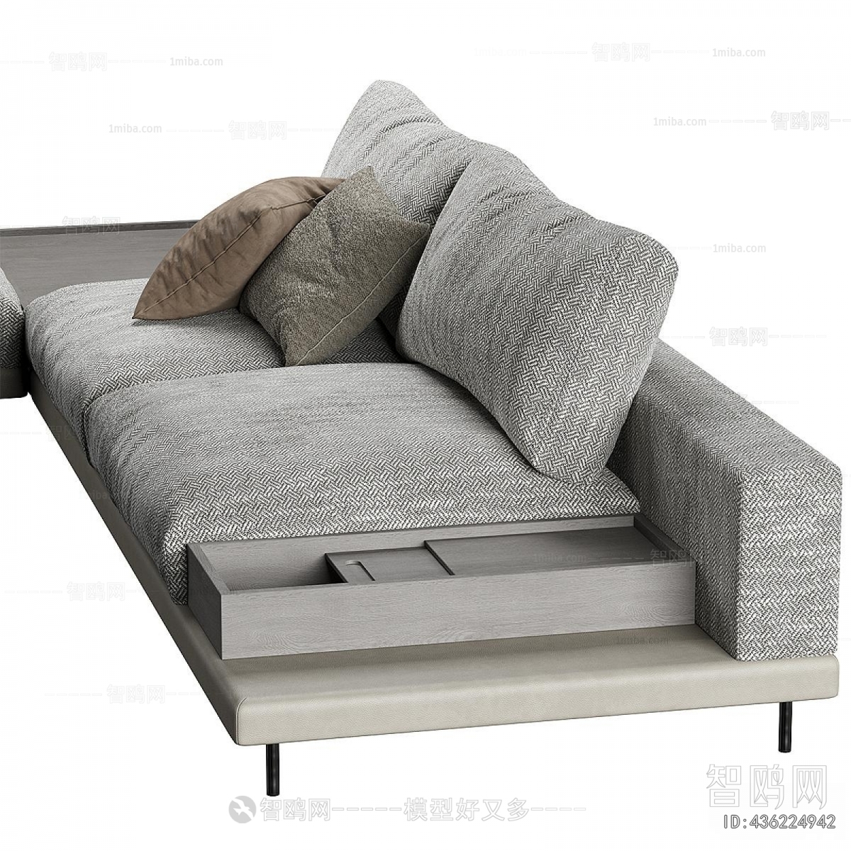 Modern Corner Sofa