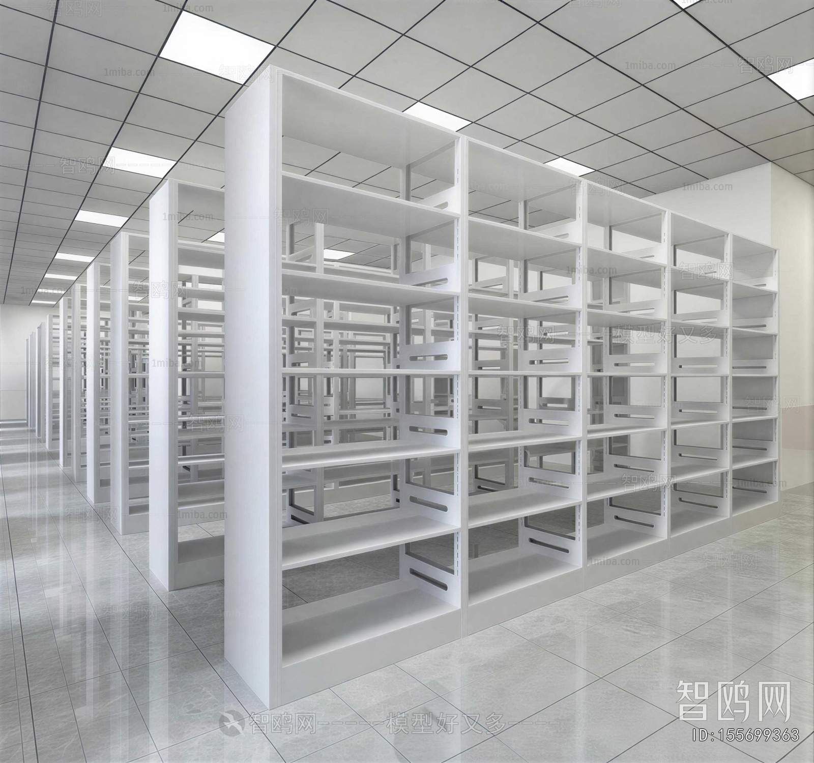 Modern The Computer Room