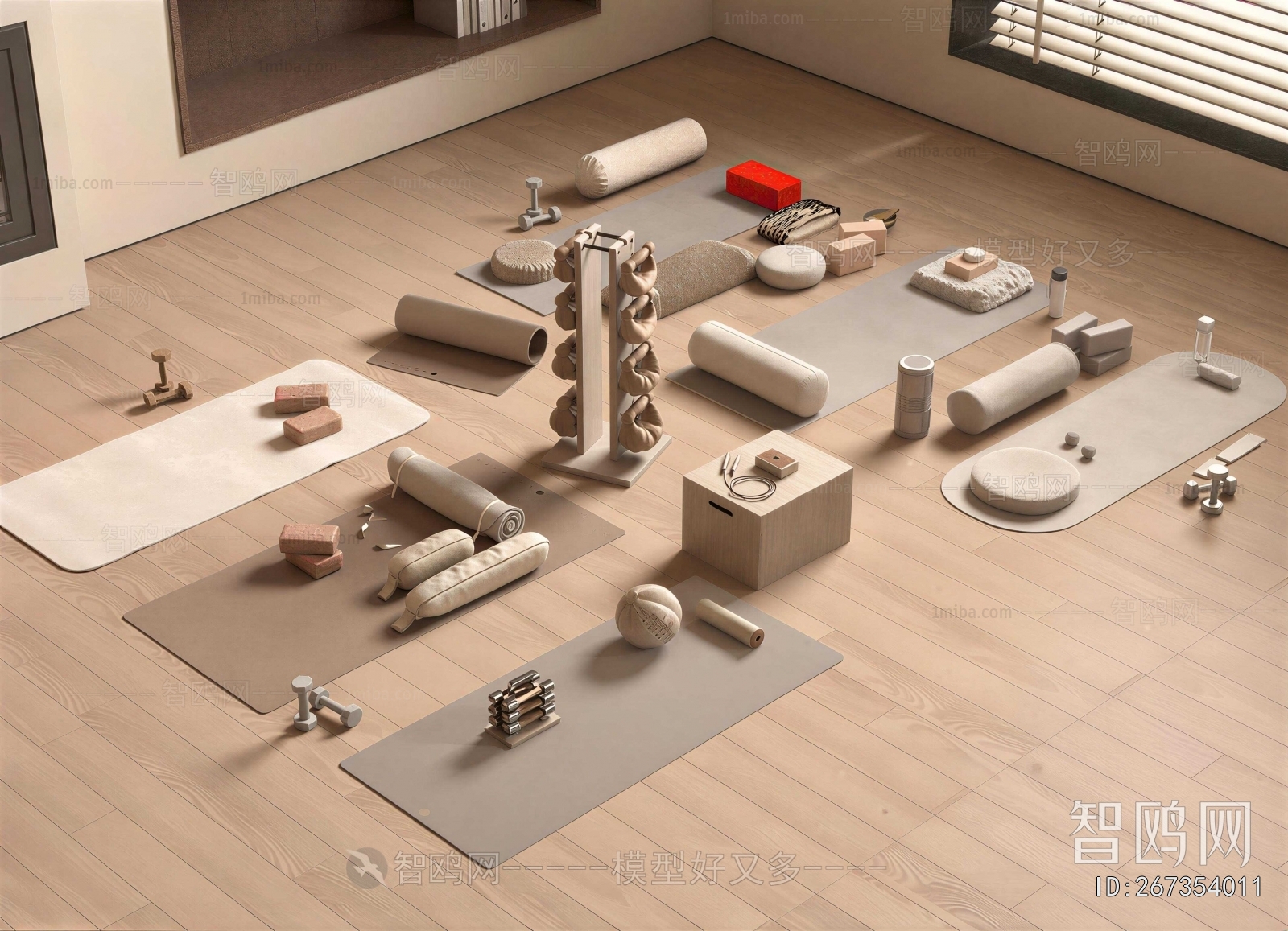 Modern Yoga Products