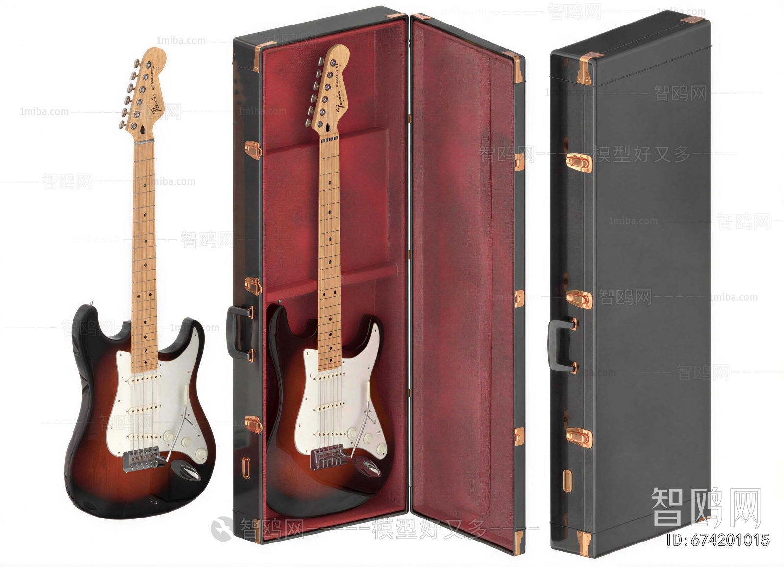 Modern Music Equipment