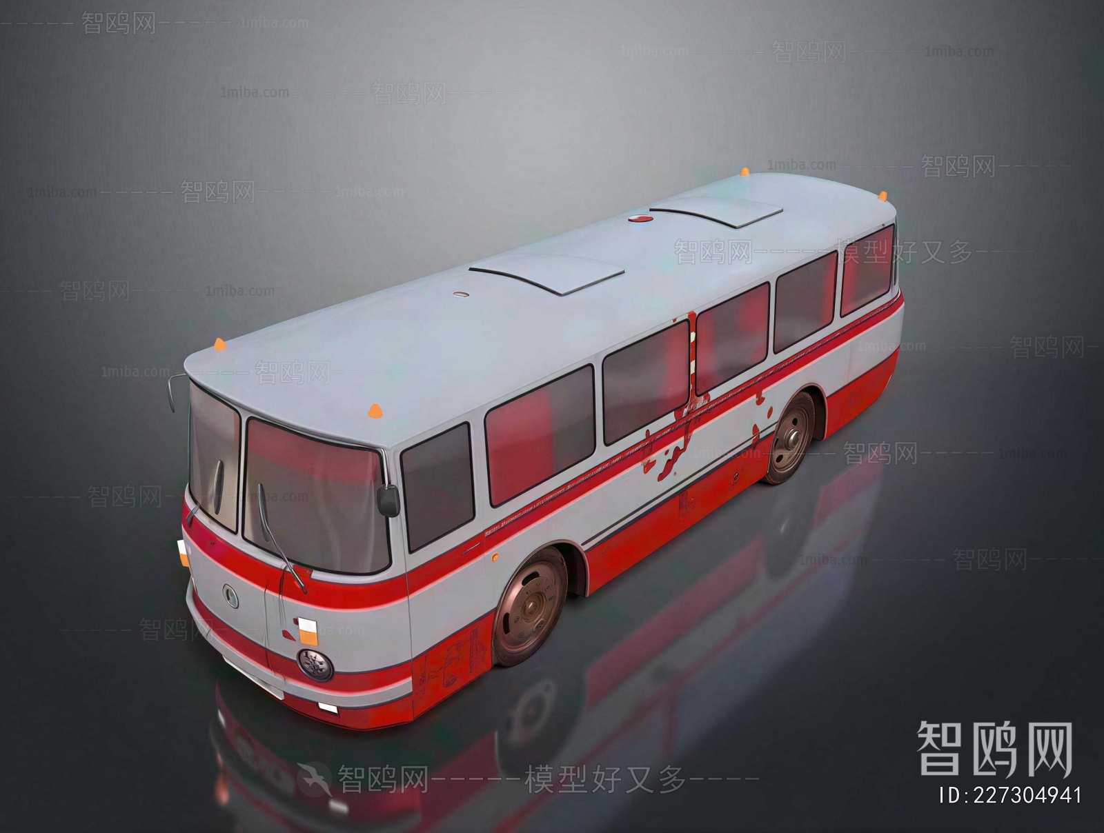 Modern Car