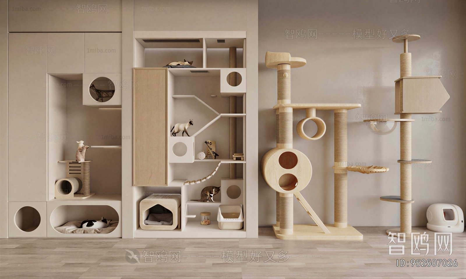 Modern Pet Products