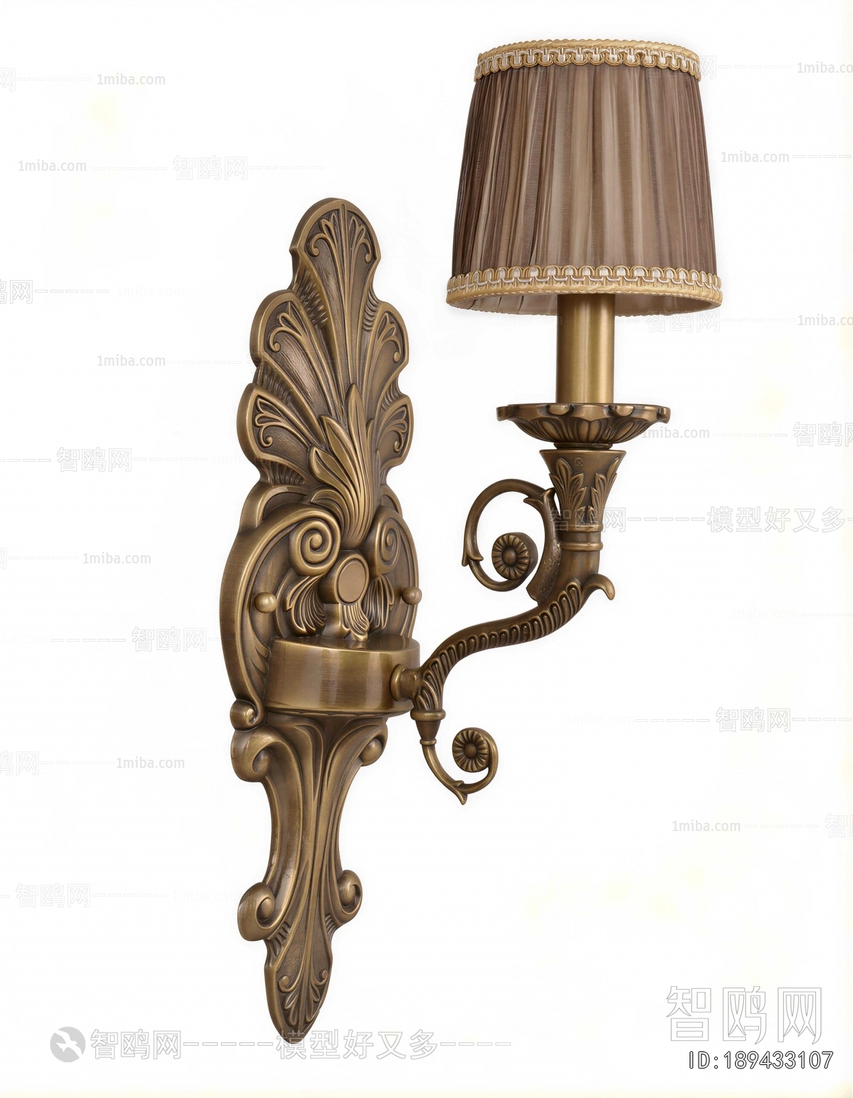 European Style Wall Lamp