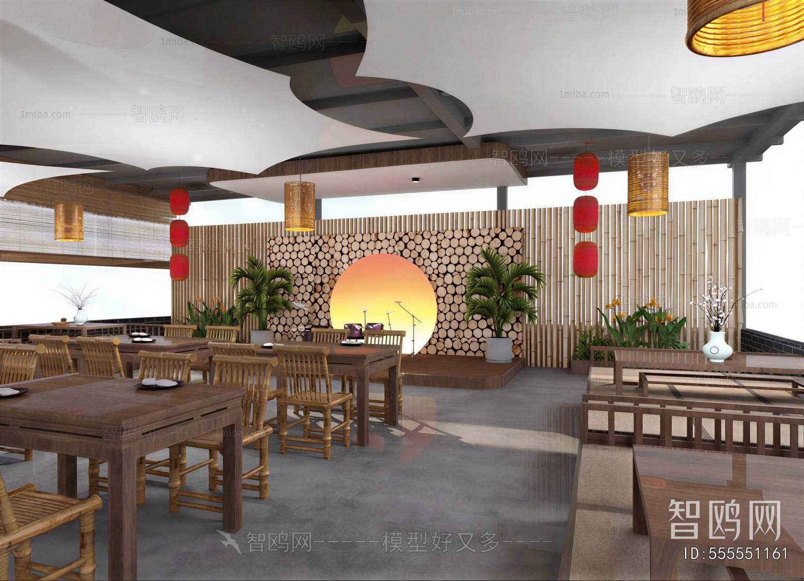 New Chinese Style Restaurant