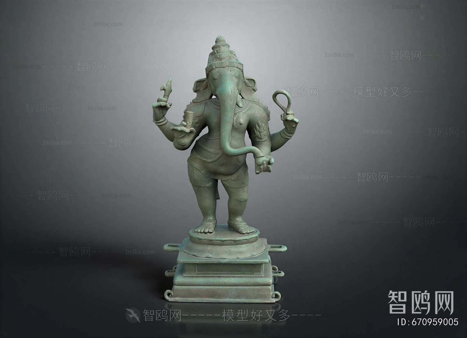 European Style Sculpture