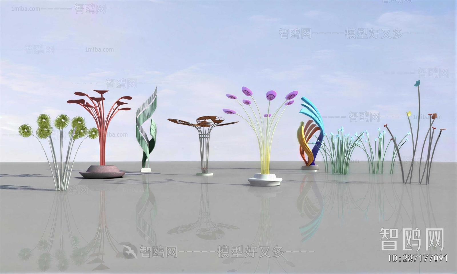 Modern Gallery Frame