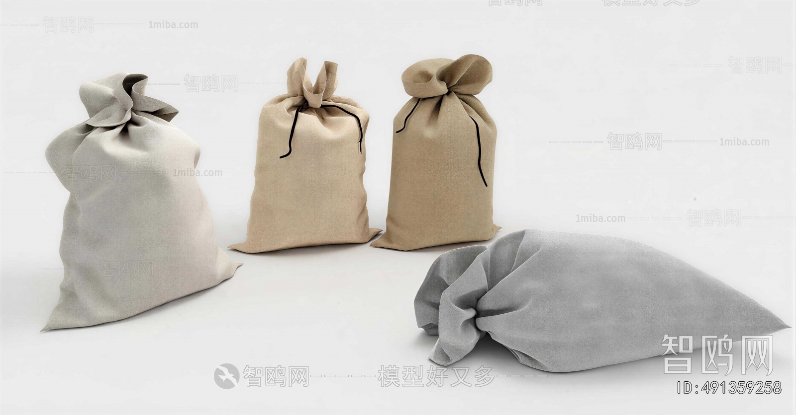 Modern Specialty Cooked Food Dry Goods