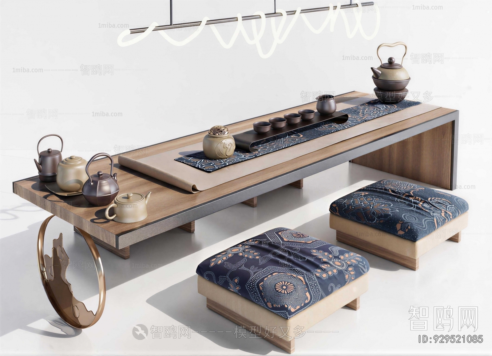 New Chinese Style Tea Tables And Chairs