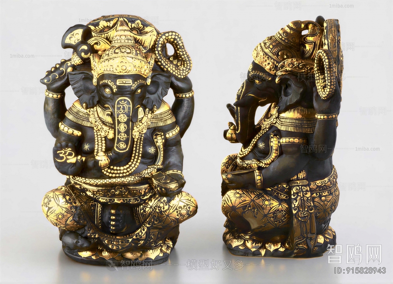 Southeast Asian Style Sculpture