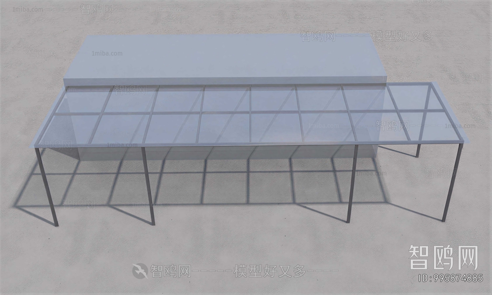 Modern Sunshade/Canopy/Tensioning Film