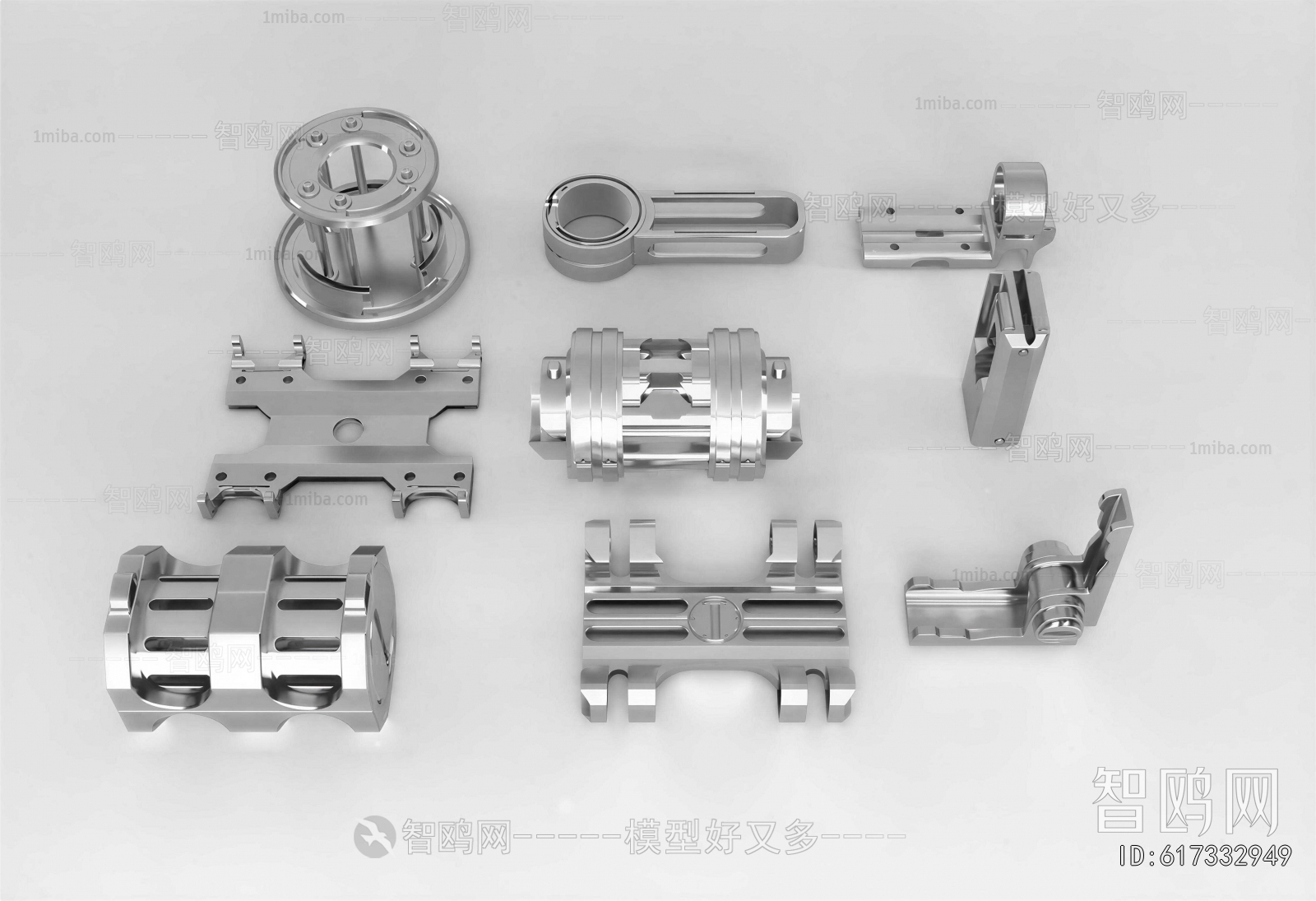 Modern Piece Of Hardware