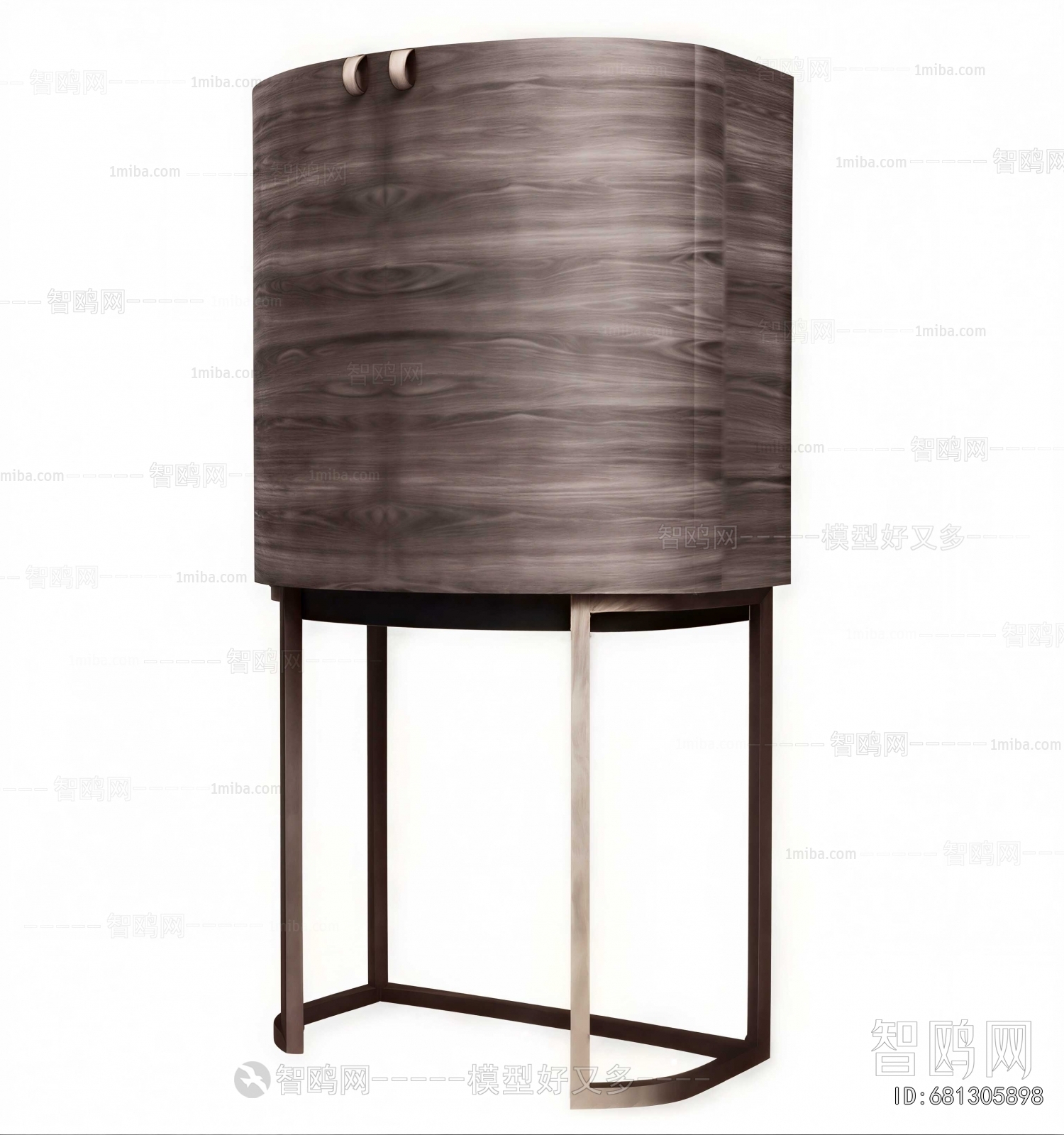 Modern Side Cabinet