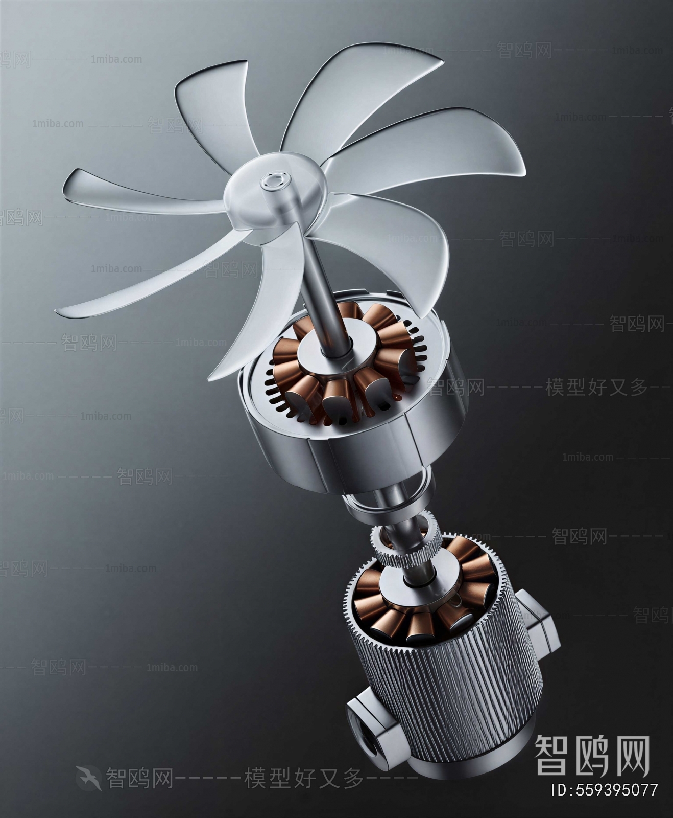 Modern Industrial Equipment