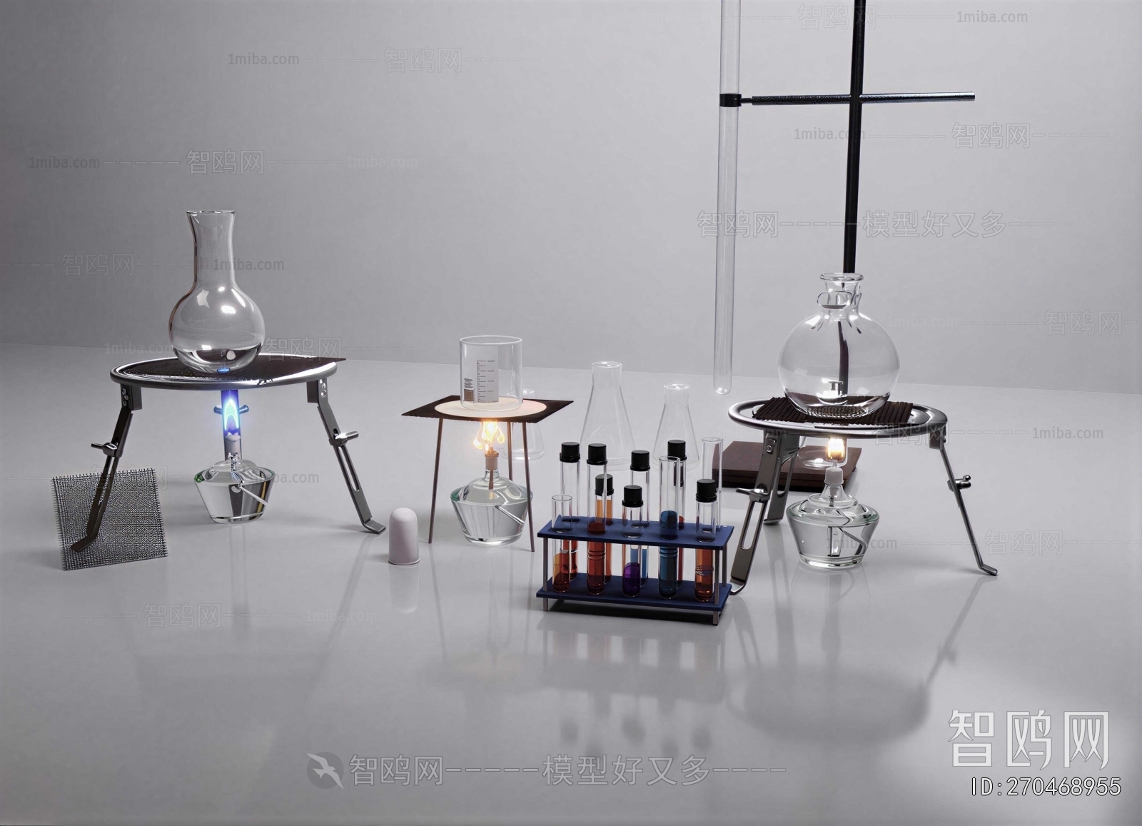 Modern Industrial Equipment