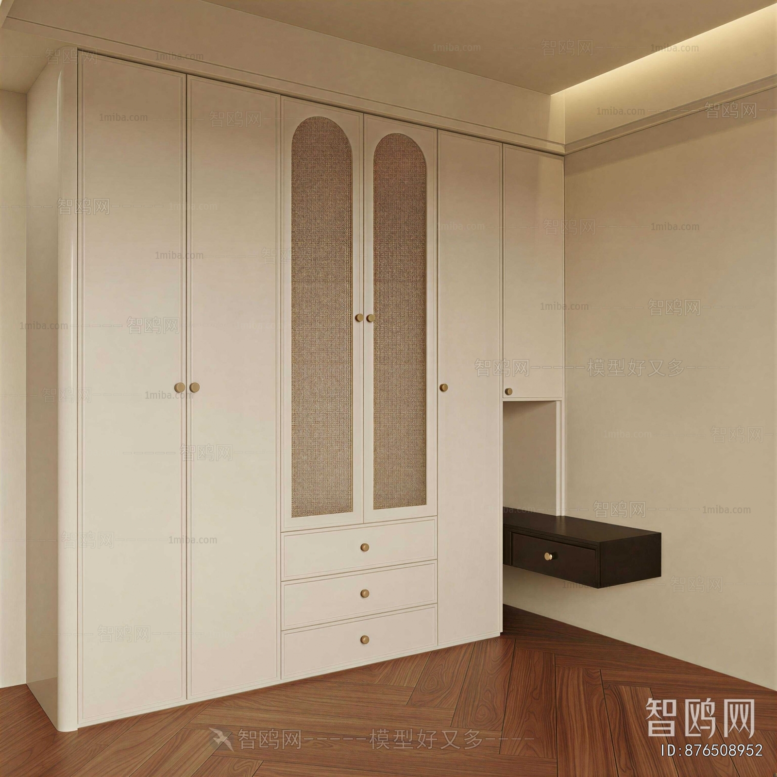 French Style The Wardrobe