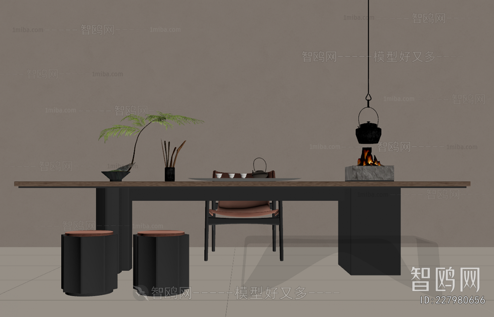 New Chinese Style Tea Tables And Chairs