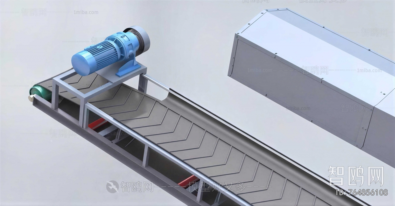 Modern Industrial Equipment