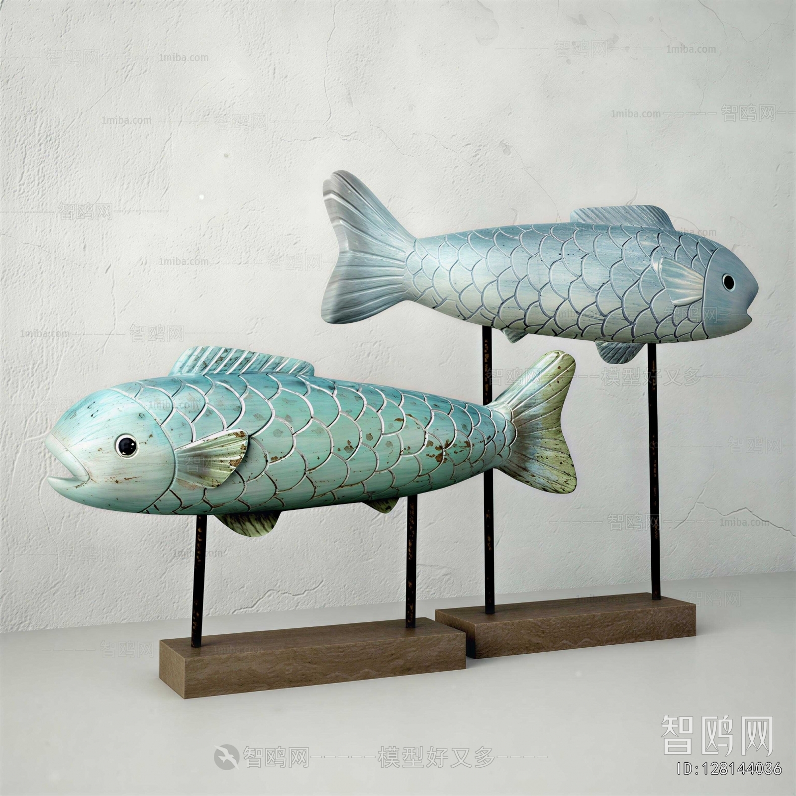 American Style Decorative Set