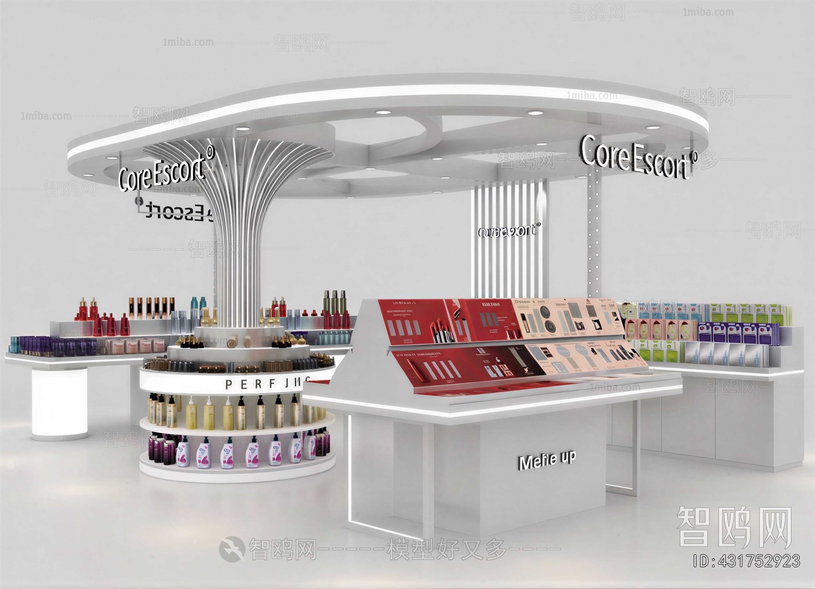 Modern Showcase