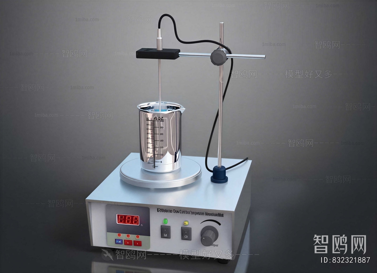 Modern Industrial Equipment