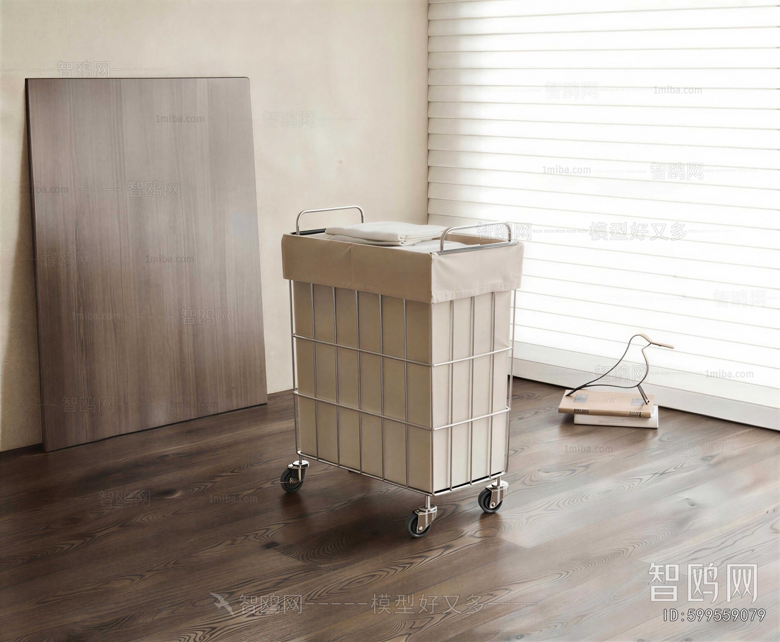 Modern Storage Basket