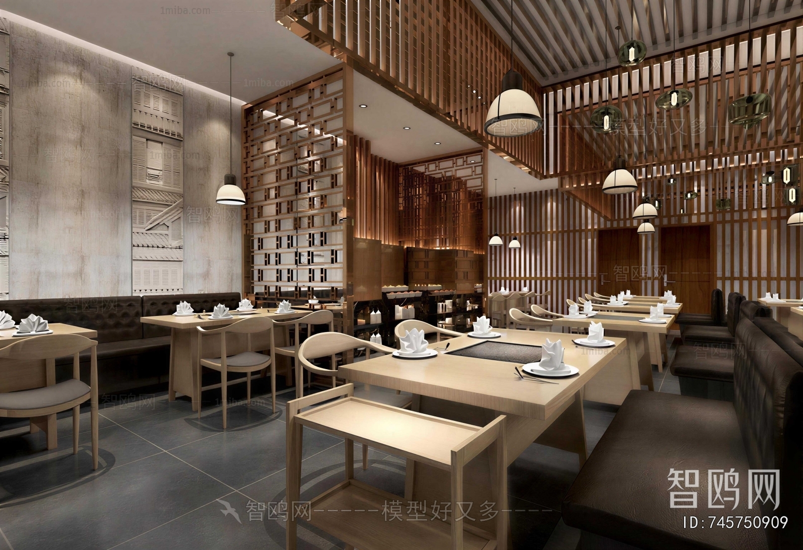 New Chinese Style Restaurant