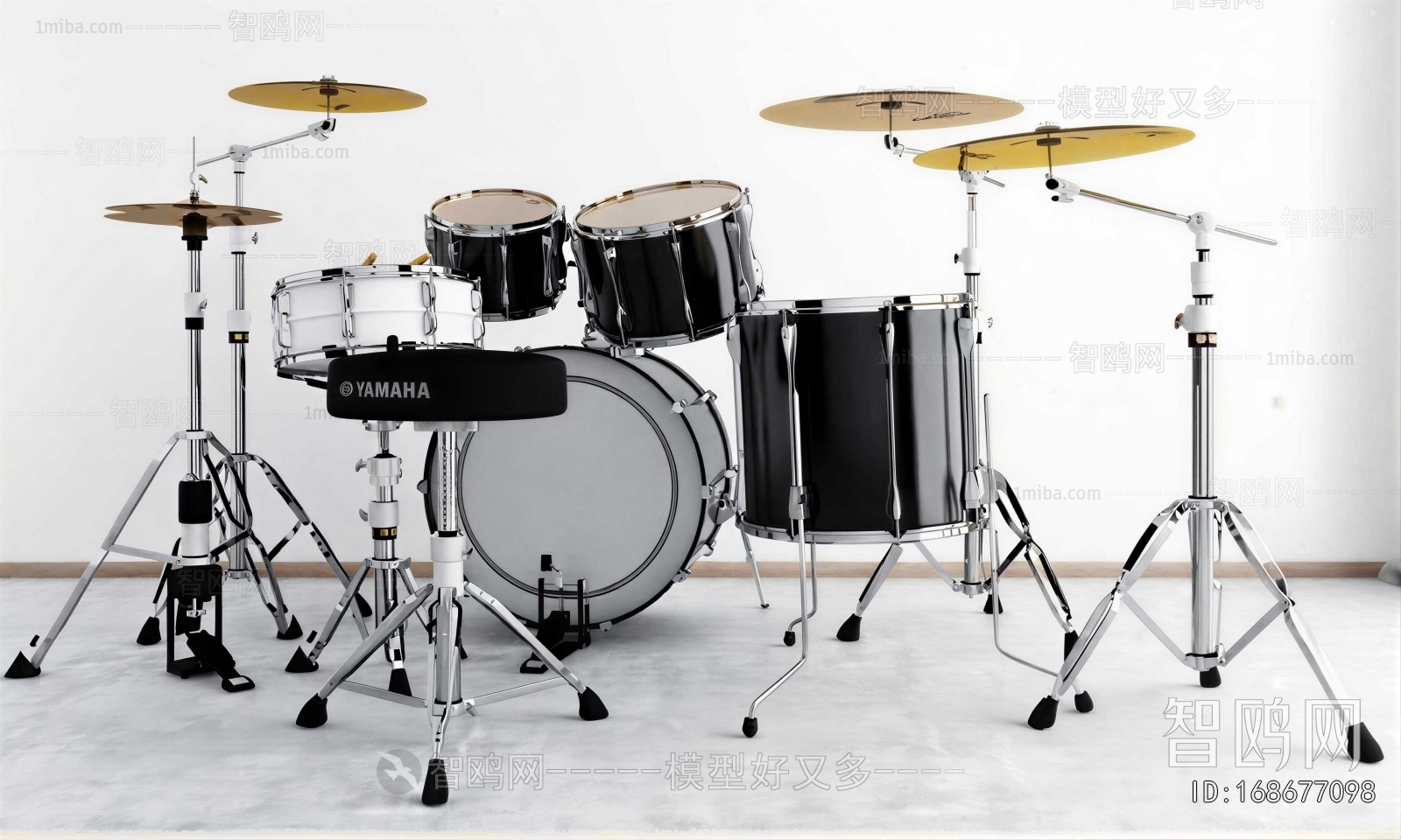 Modern Music Equipment