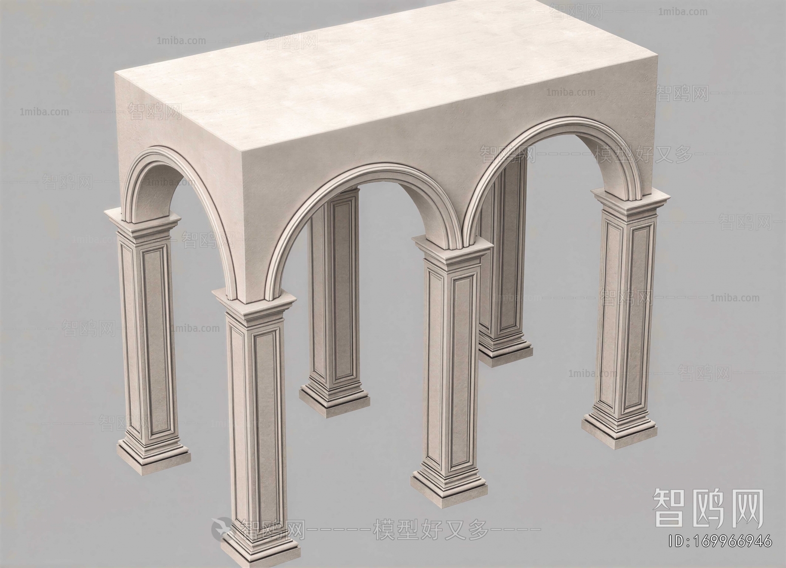 European Style Building Component