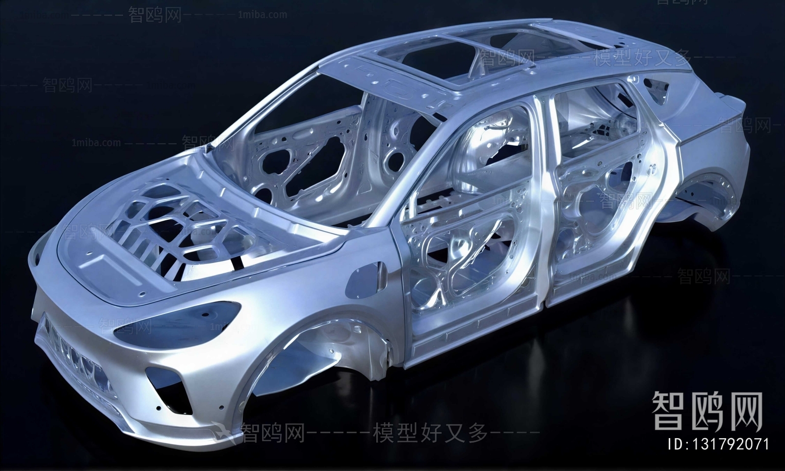 Modern Car