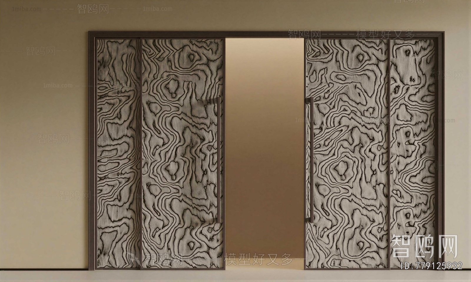 Modern Sliding Door