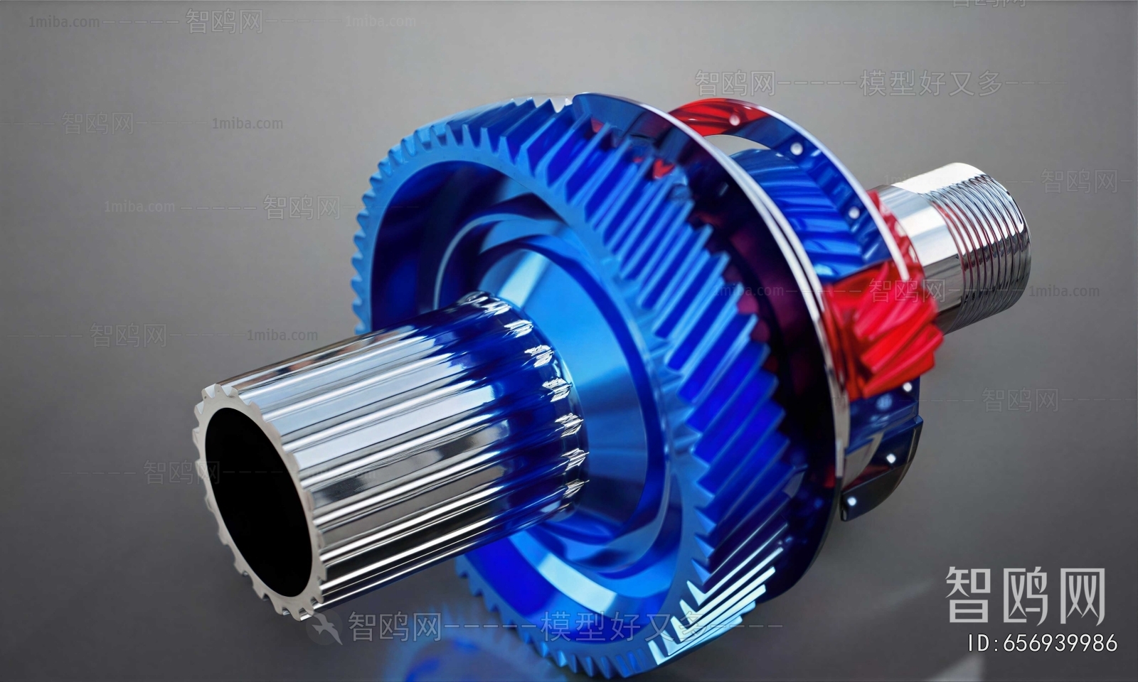 Modern Industrial Equipment