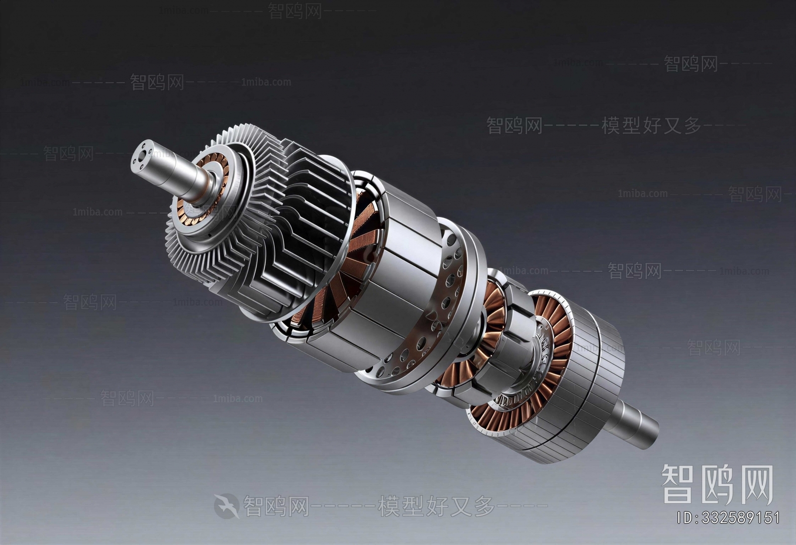 Modern Industrial Equipment