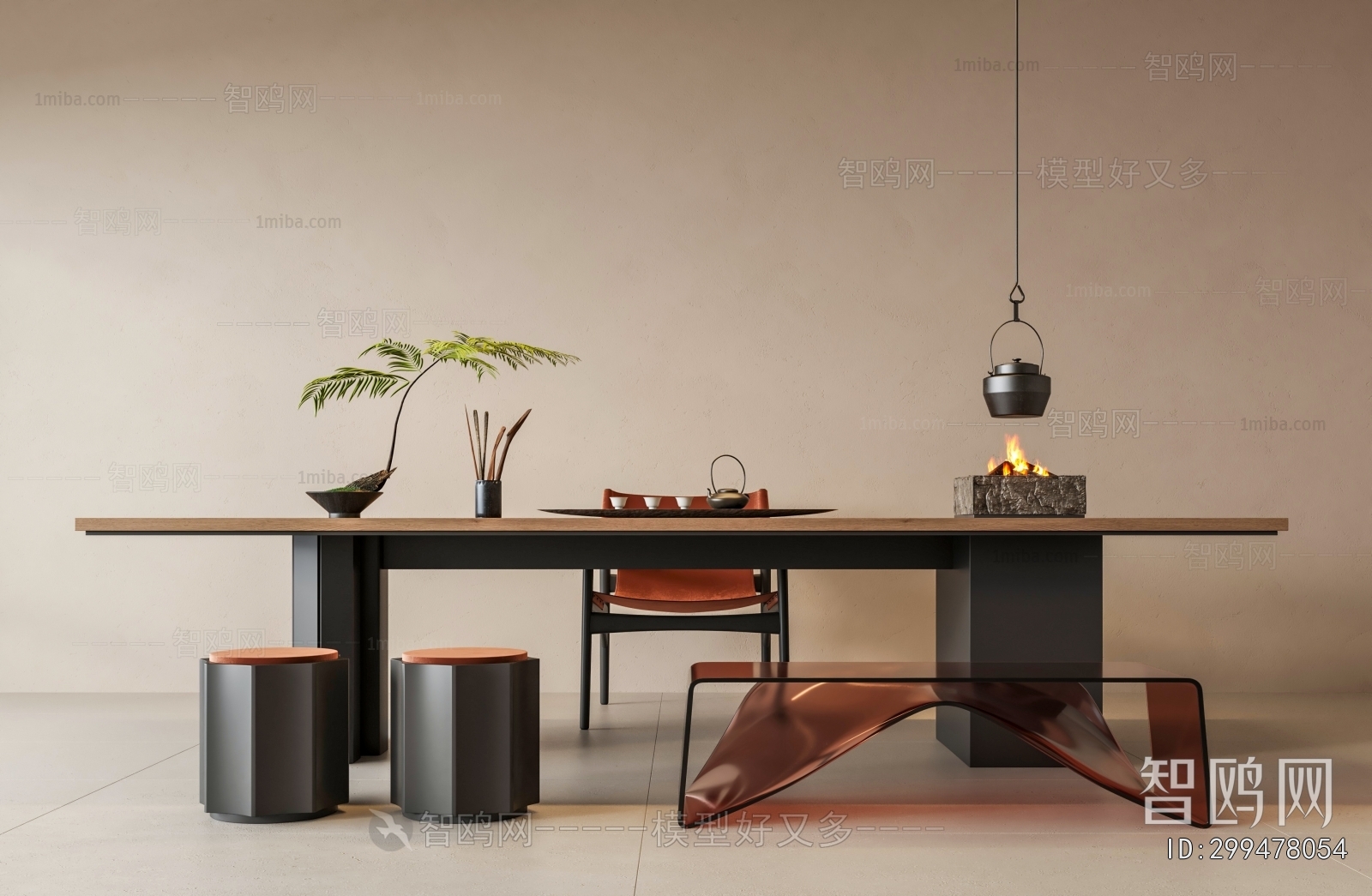 New Chinese Style Tea Tables And Chairs