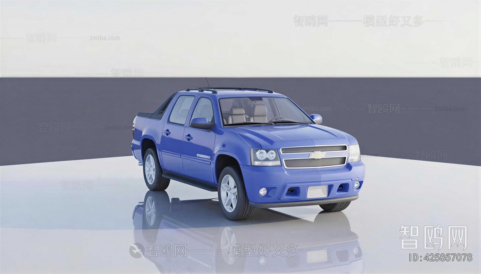 Modern Car