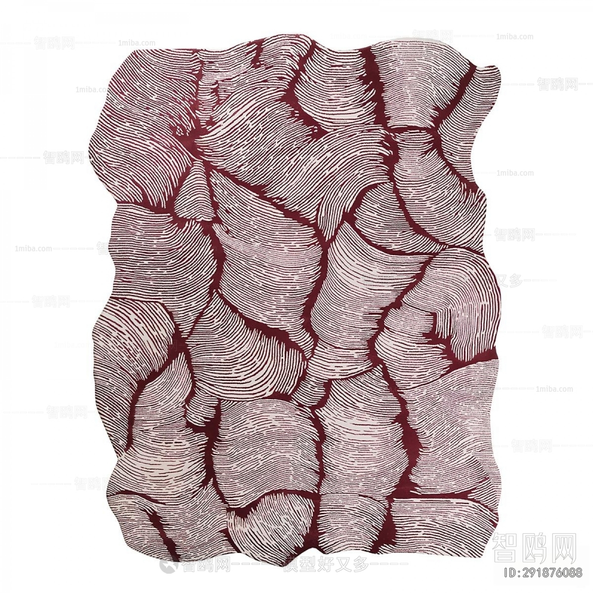 Modern Plush Carpet