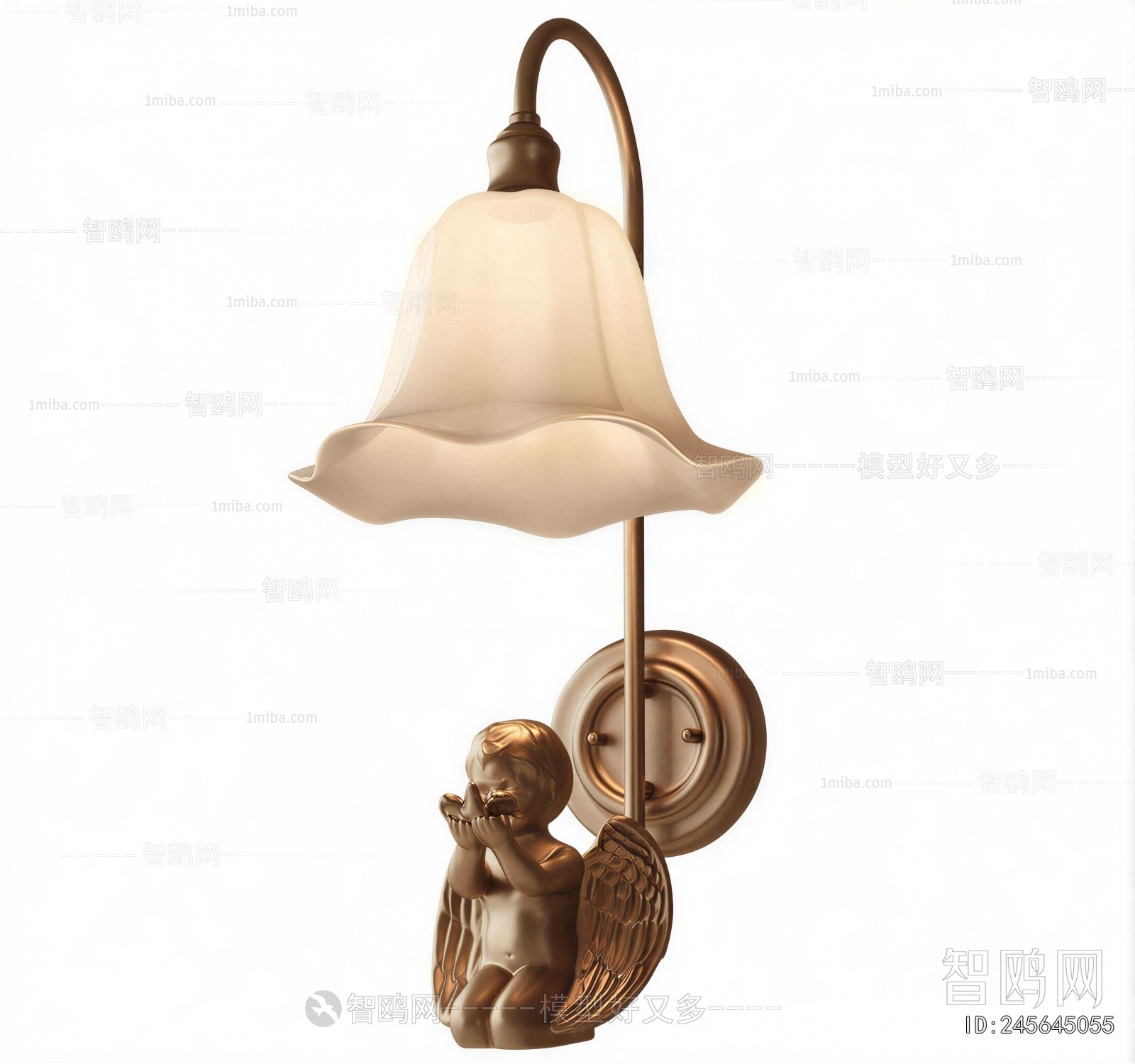 French Style Wall Lamp