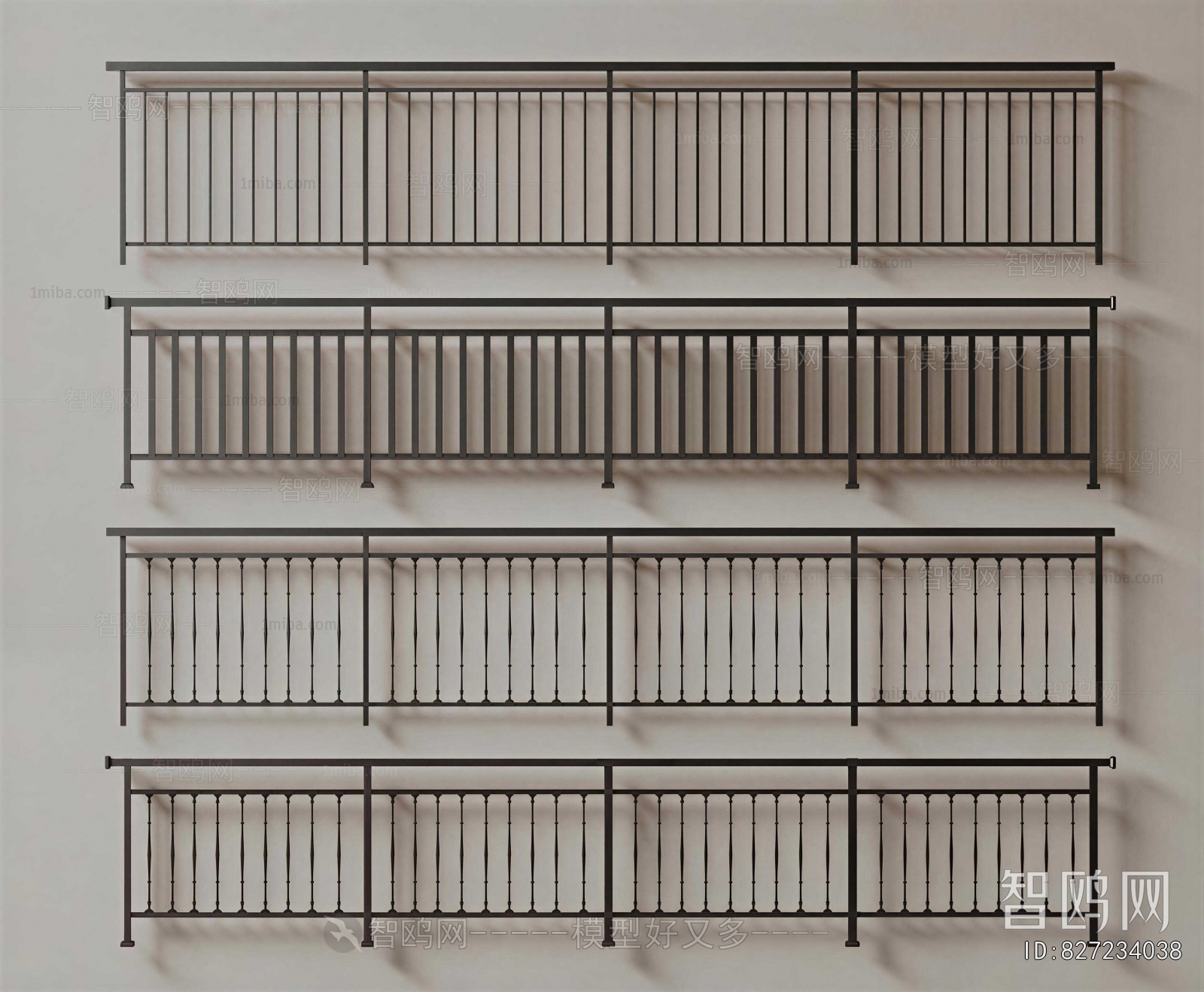 Modern Guardrail