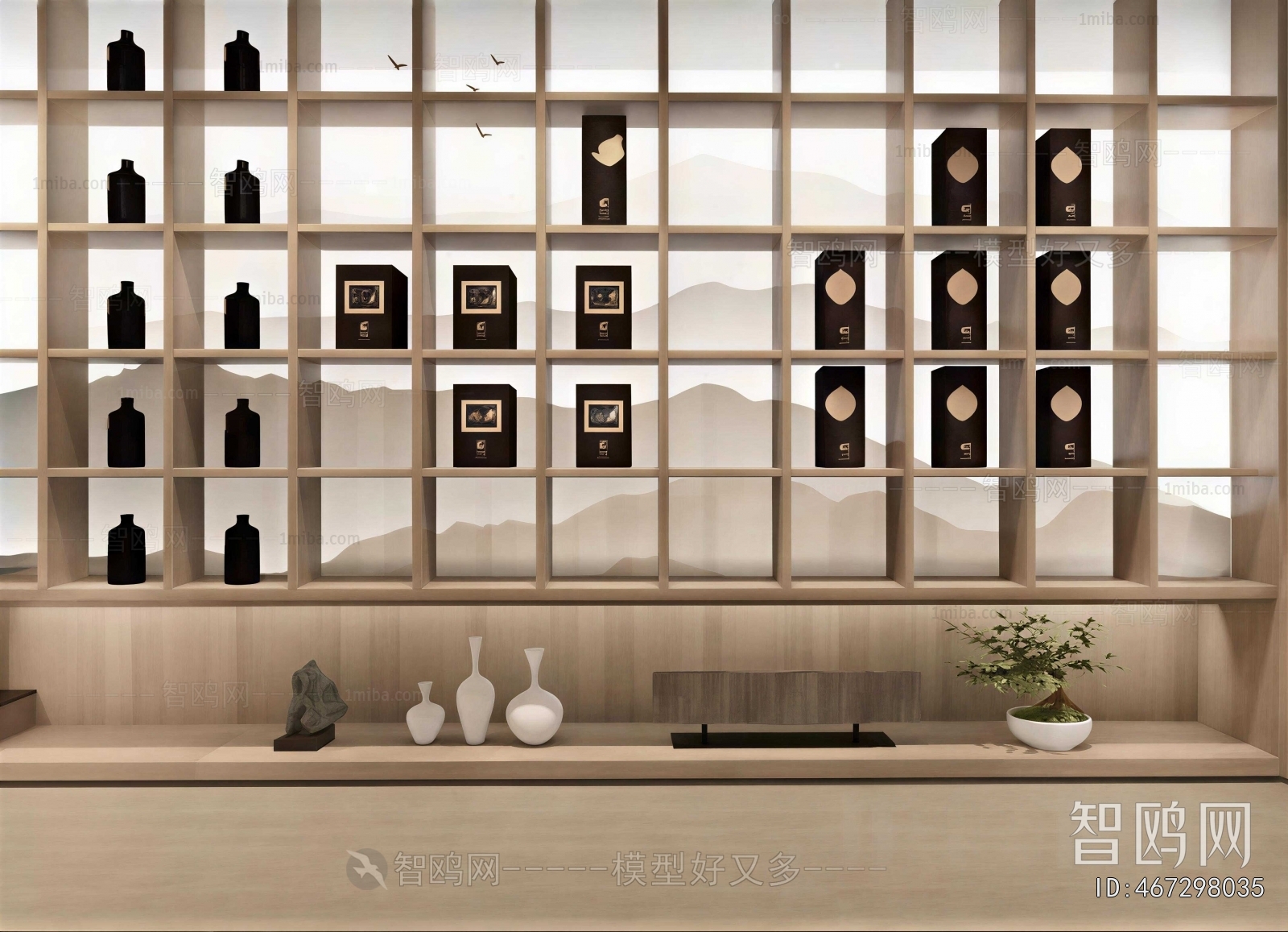 New Chinese Style Showcase