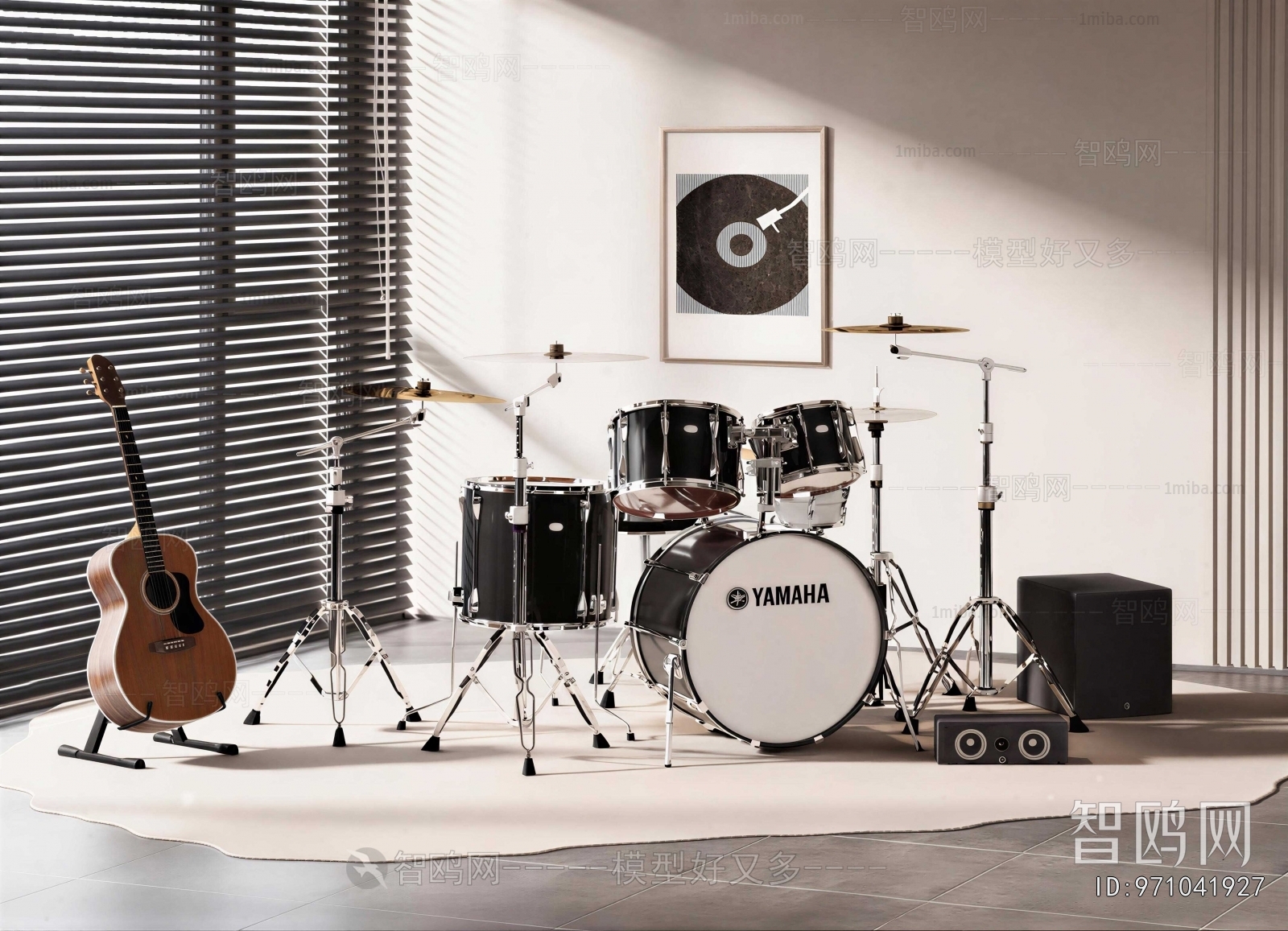 Modern Music Equipment