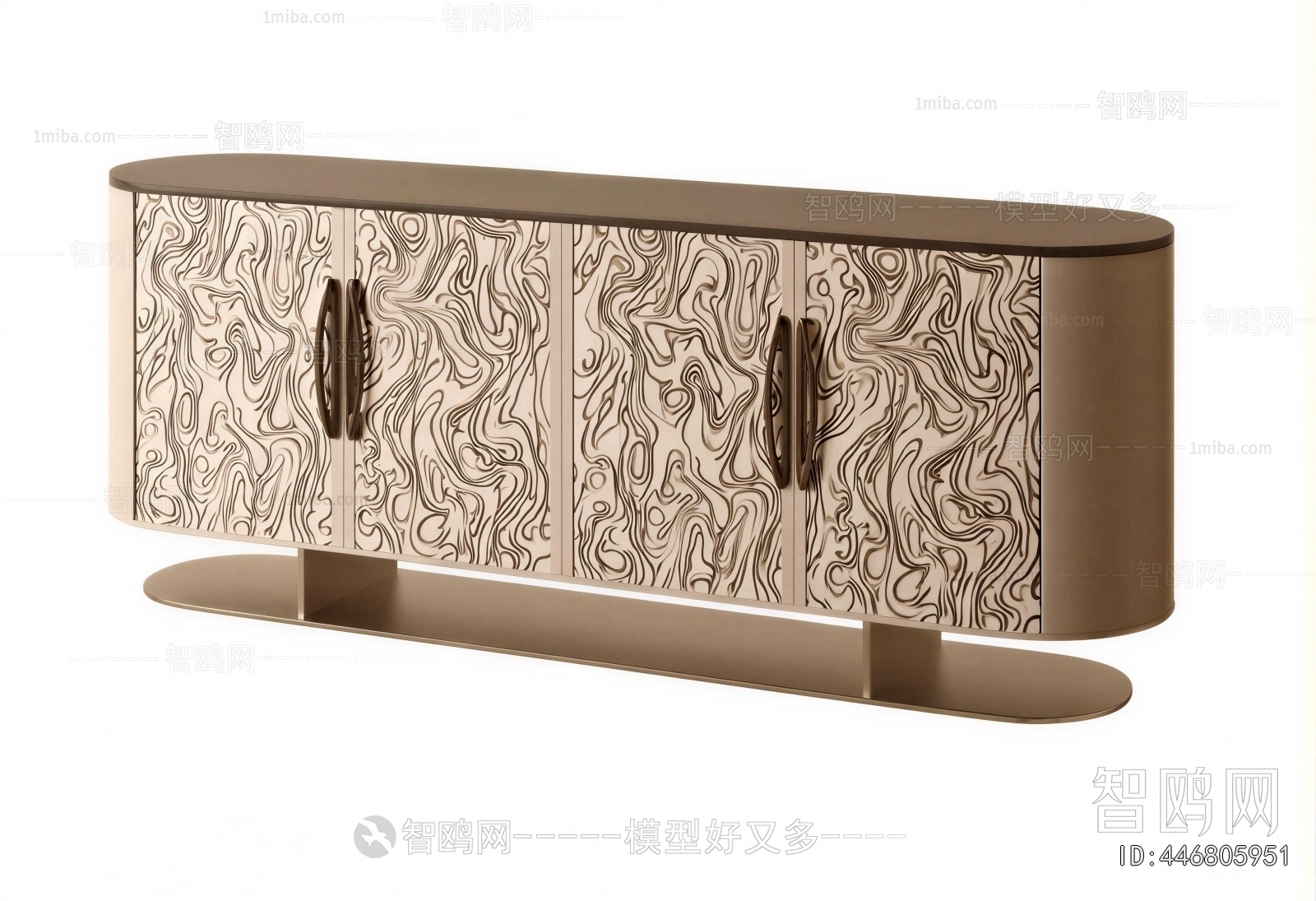 Modern TV Cabinet