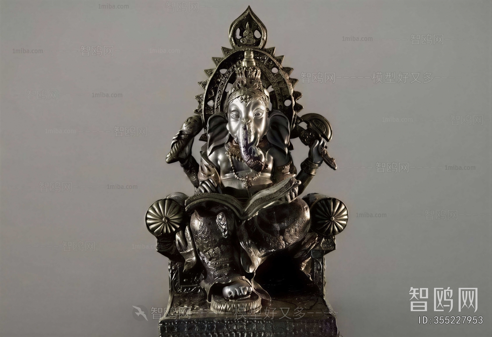 Southeast Asian Style Sculpture