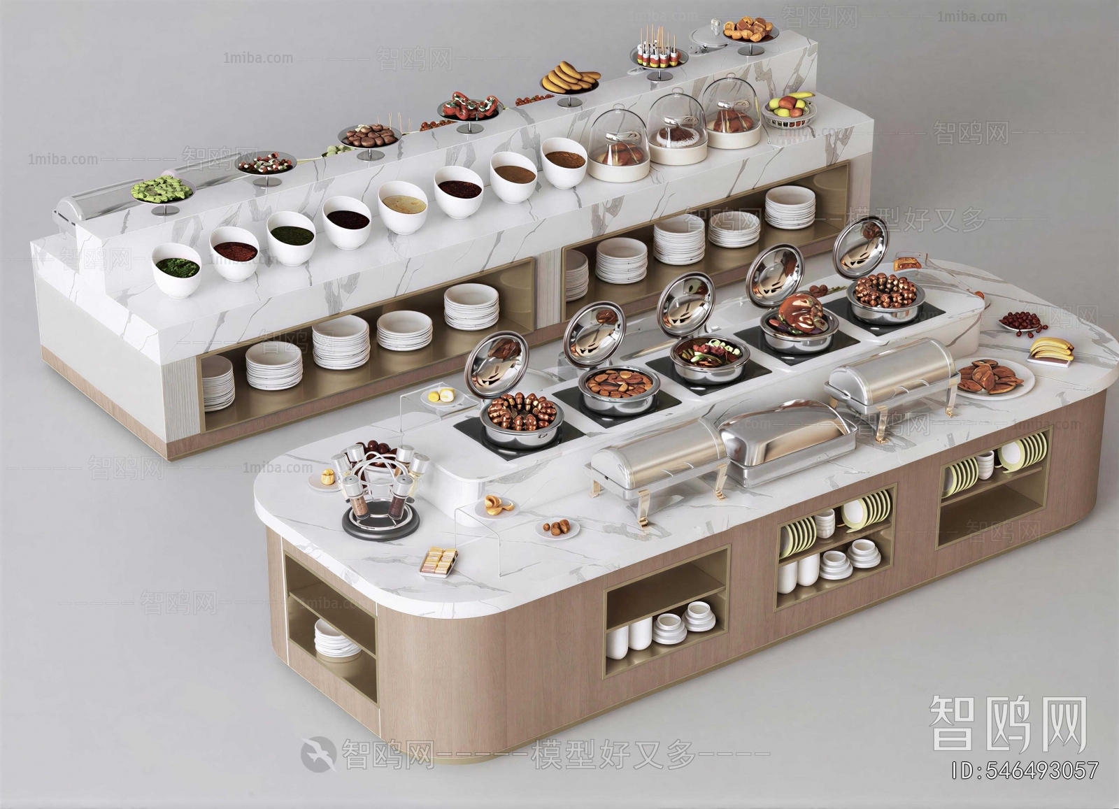 Modern Operation Console