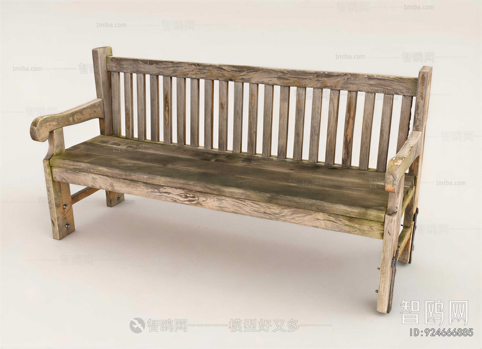 New Chinese Style Lounge Chair